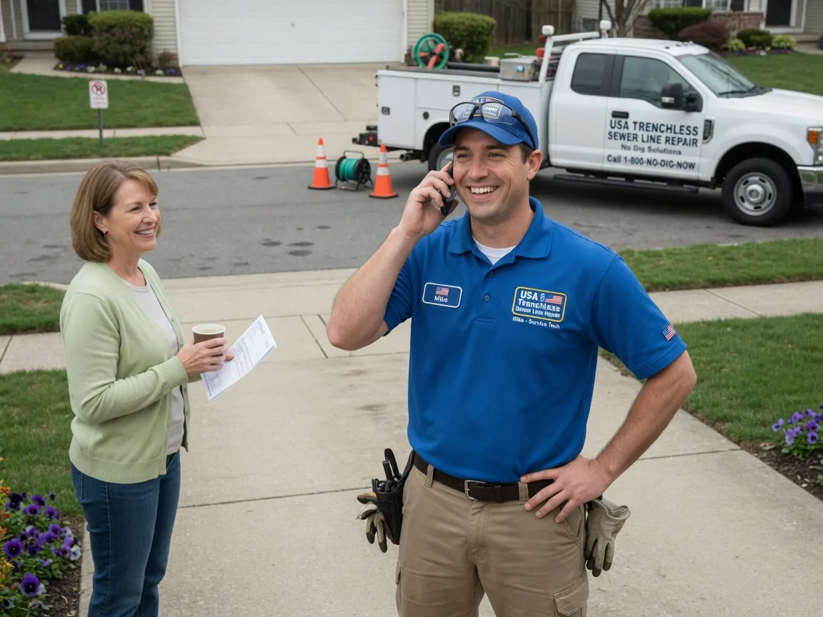 Sewer Line Repair Woodbine, KY FAQs